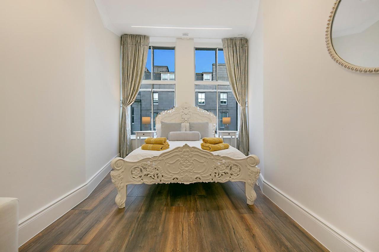 Market Street Apartments ✪ Grampian Lettings Ltd Aberdeen Eksteriør bilde