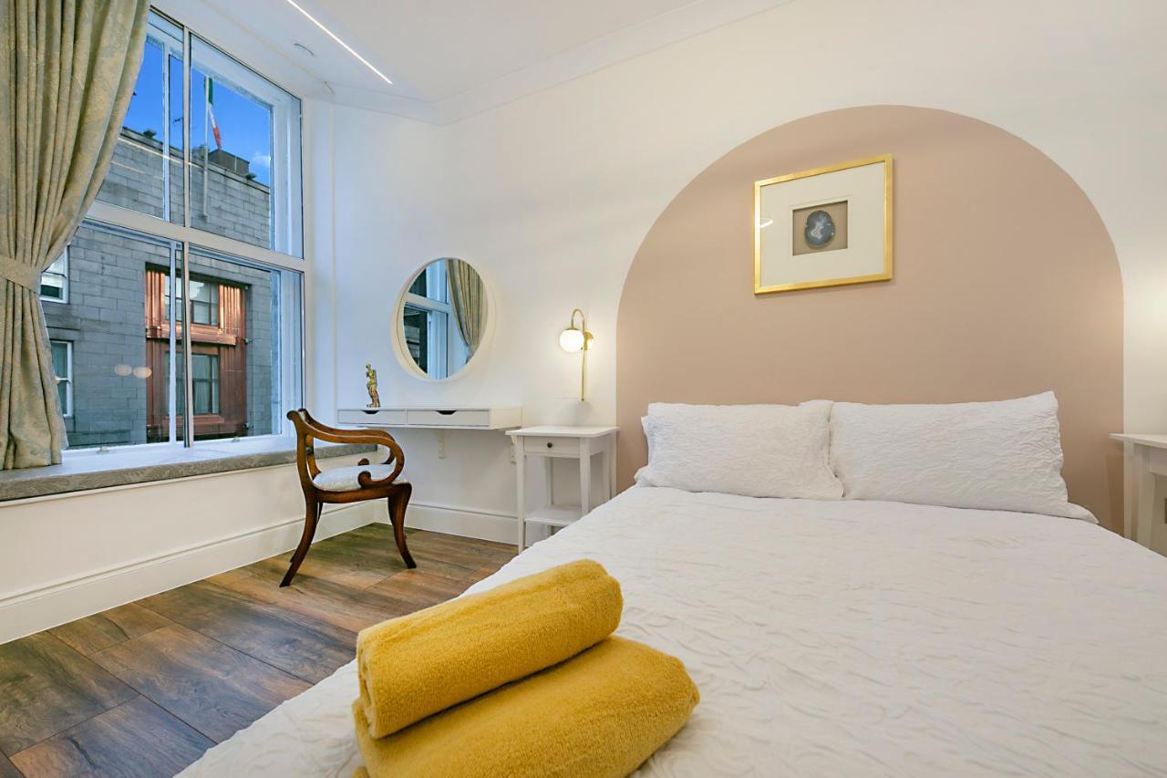 Market Street Apartments ✪ Grampian Lettings Ltd Aberdeen Eksteriør bilde