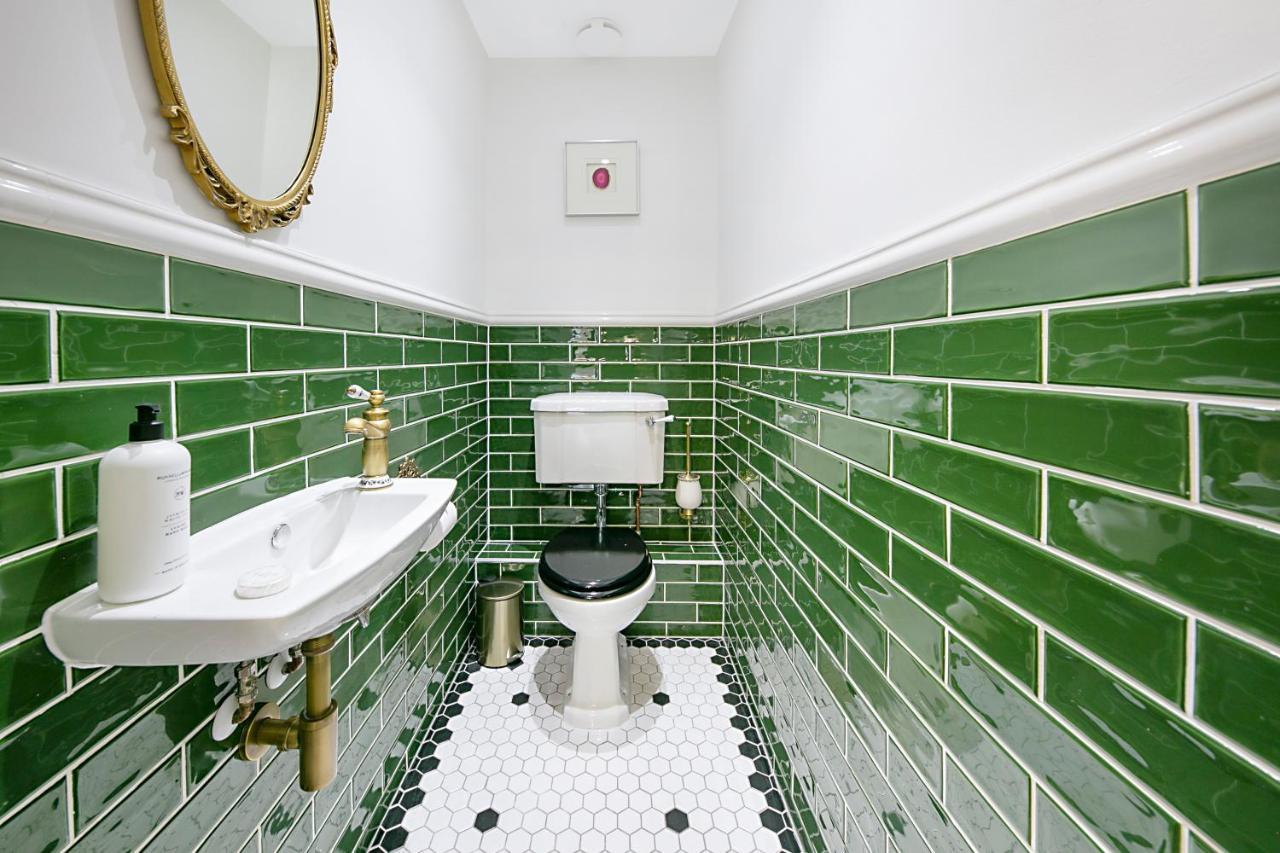 Market Street Apartments ✪ Grampian Lettings Ltd Aberdeen Eksteriør bilde