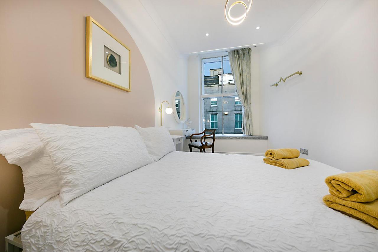 Market Street Apartments ✪ Grampian Lettings Ltd Aberdeen Eksteriør bilde