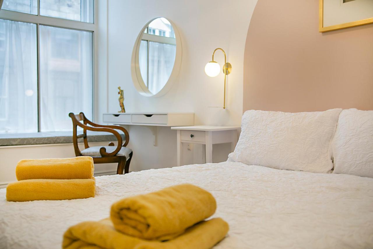 Market Street Apartments ✪ Grampian Lettings Ltd Aberdeen Eksteriør bilde